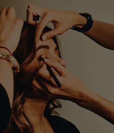 Makeup services