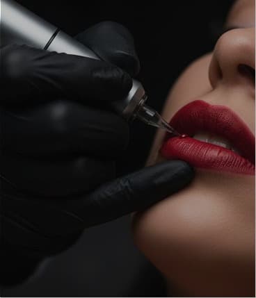 Hair salon service