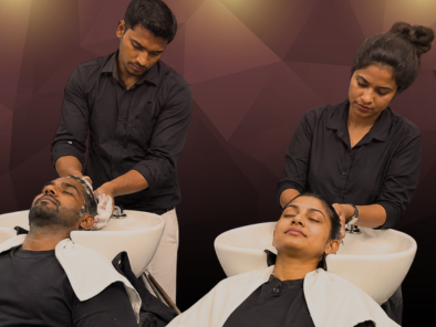 Hair Services for Men and Women at The Vanity