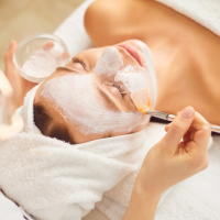 Facial for Glowing Skin