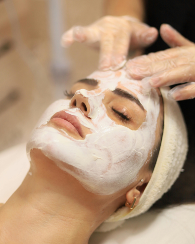 Skin Care Treatment at The Vanity